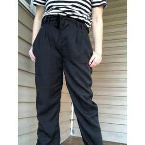 Gap Soft Black Pants